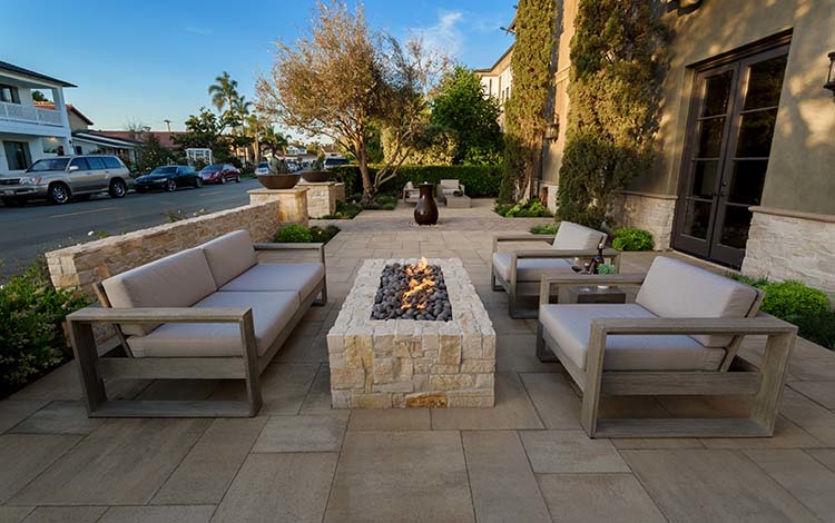 Landscaping services in Hermitage